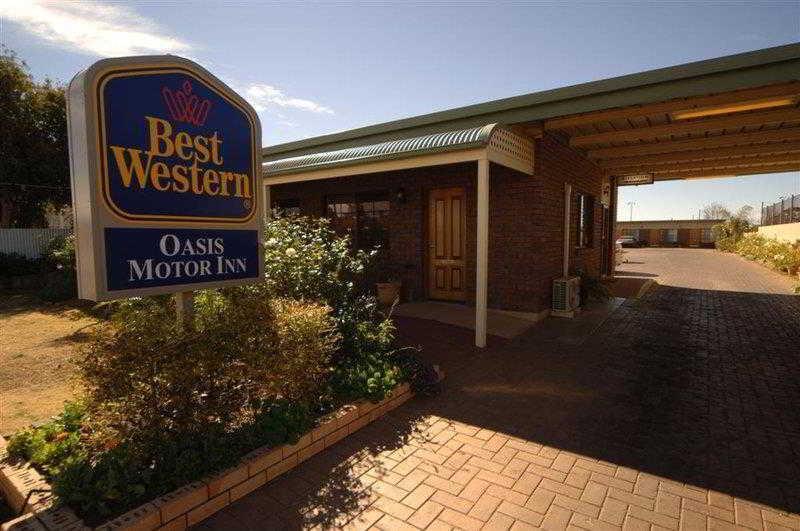 Oasis Motor Inn Broken Hill Extérieur photo